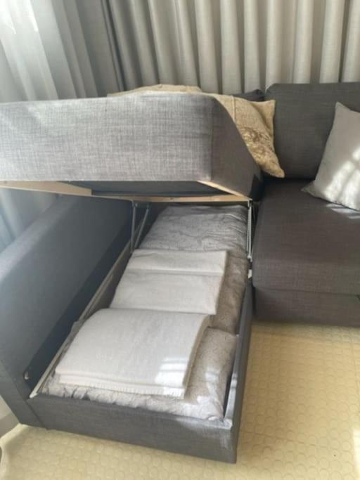 1 Bedroom Flat In Kings Cross Londra Esterno foto