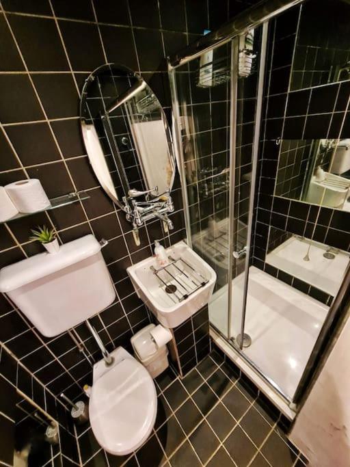 1 Bedroom Flat In Kings Cross Londra Esterno foto