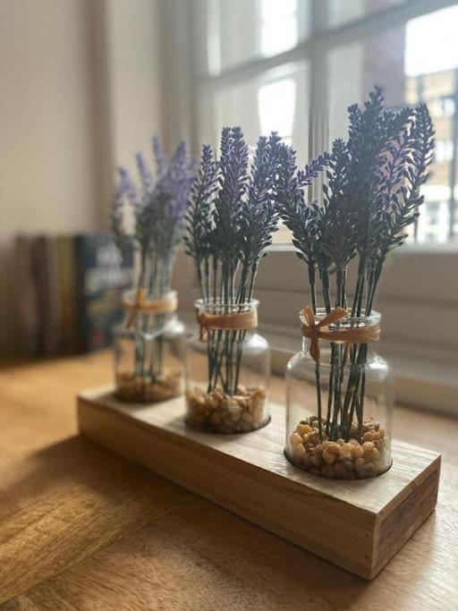 1 Bedroom Flat In Kings Cross Londra Esterno foto