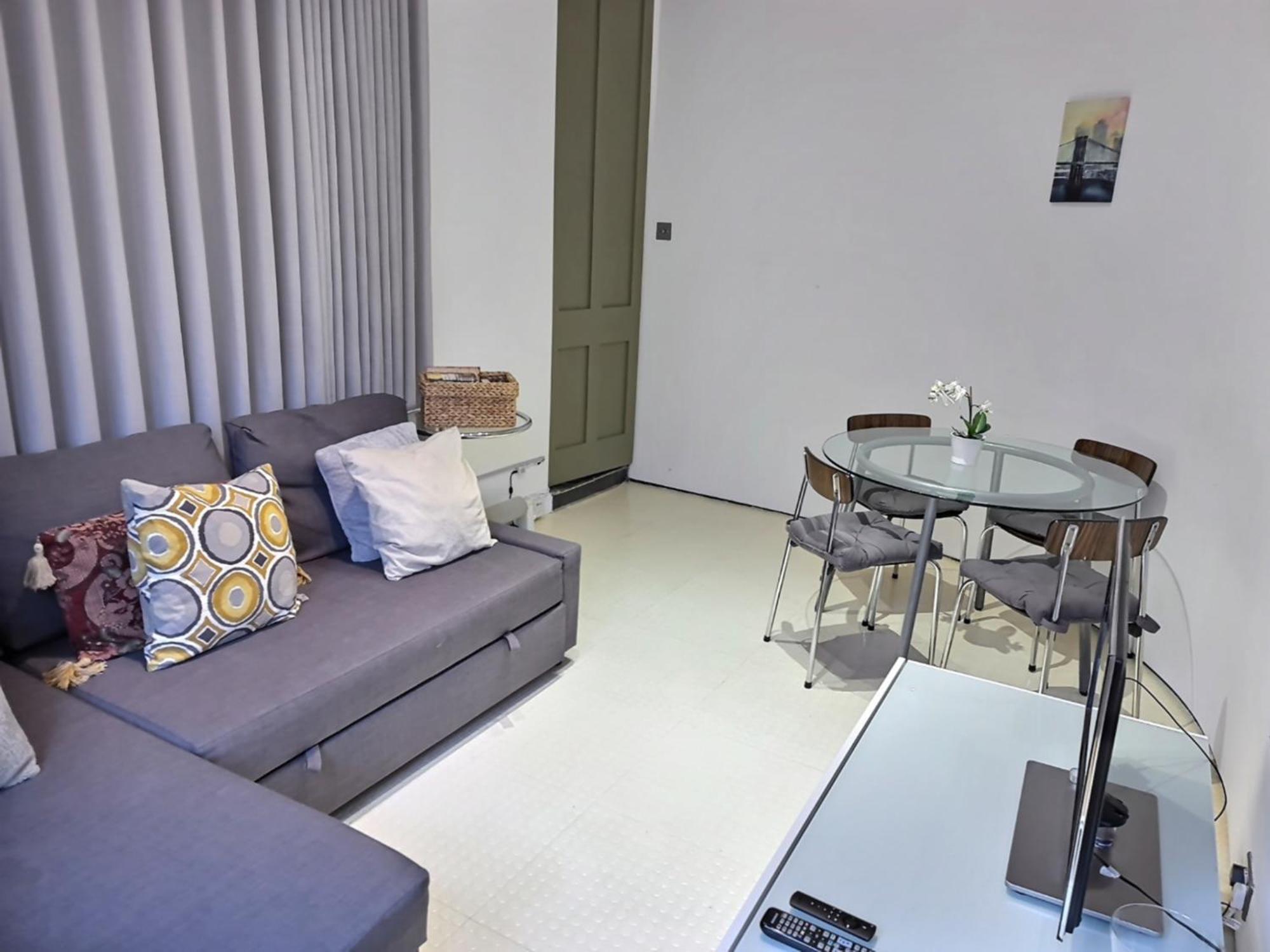 1 Bedroom Flat In Kings Cross Londra Esterno foto