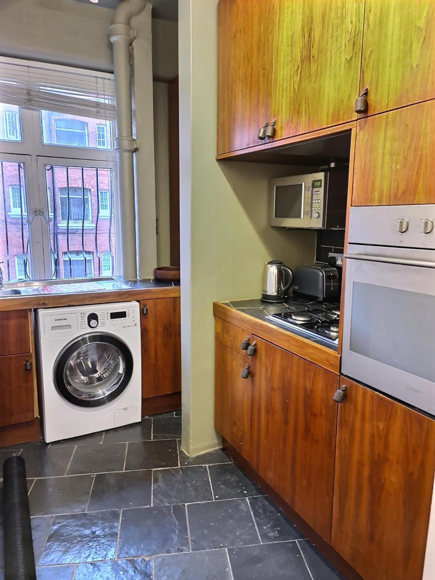 1 Bedroom Flat In Kings Cross Londra Esterno foto
