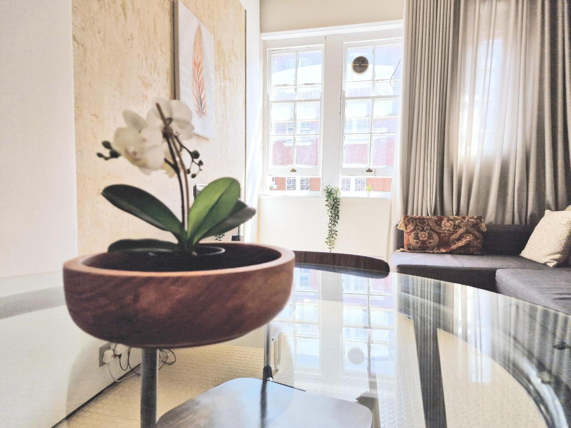 1 Bedroom Flat In Kings Cross Londra Esterno foto
