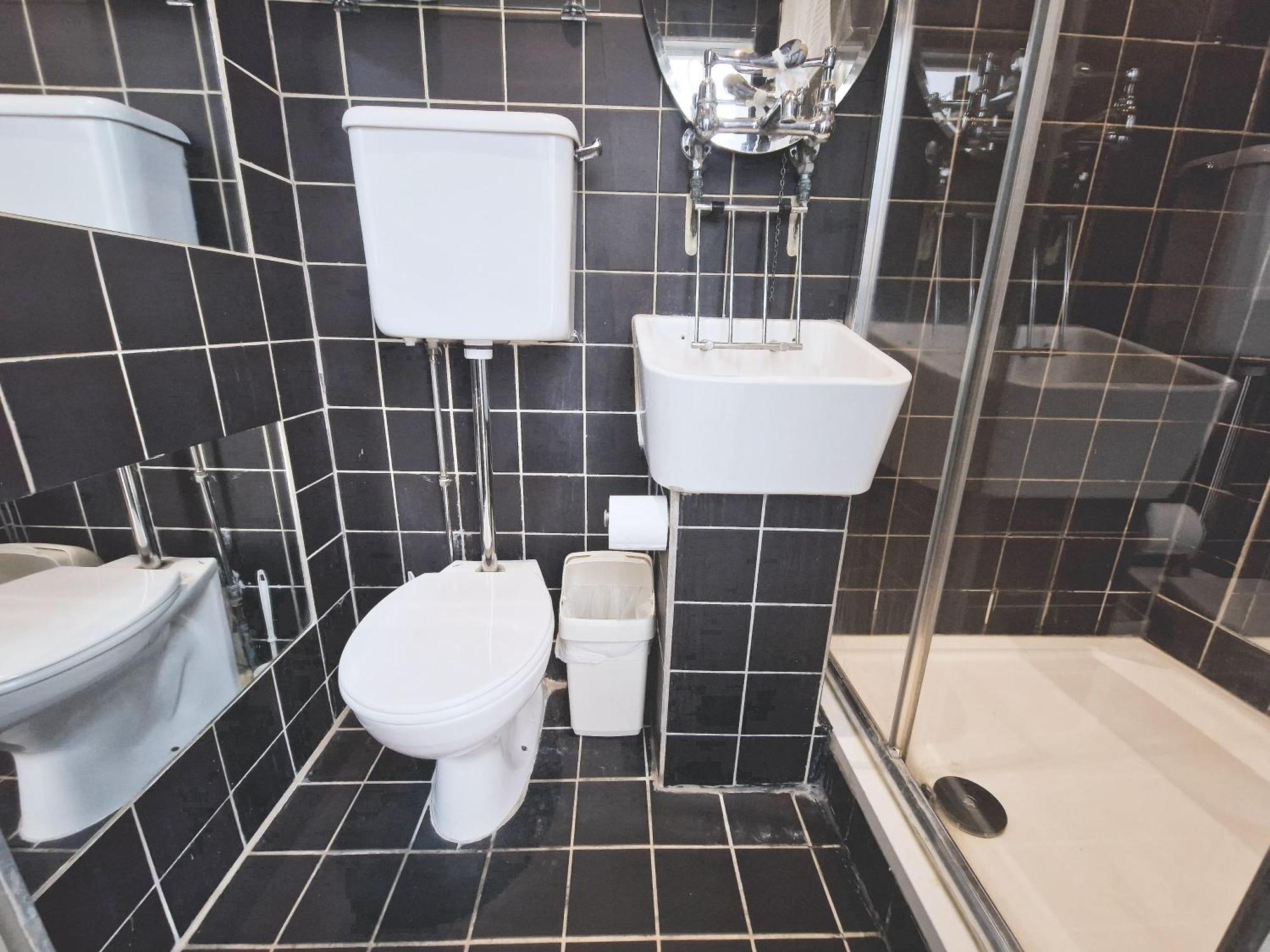 1 Bedroom Flat In Kings Cross Londra Esterno foto