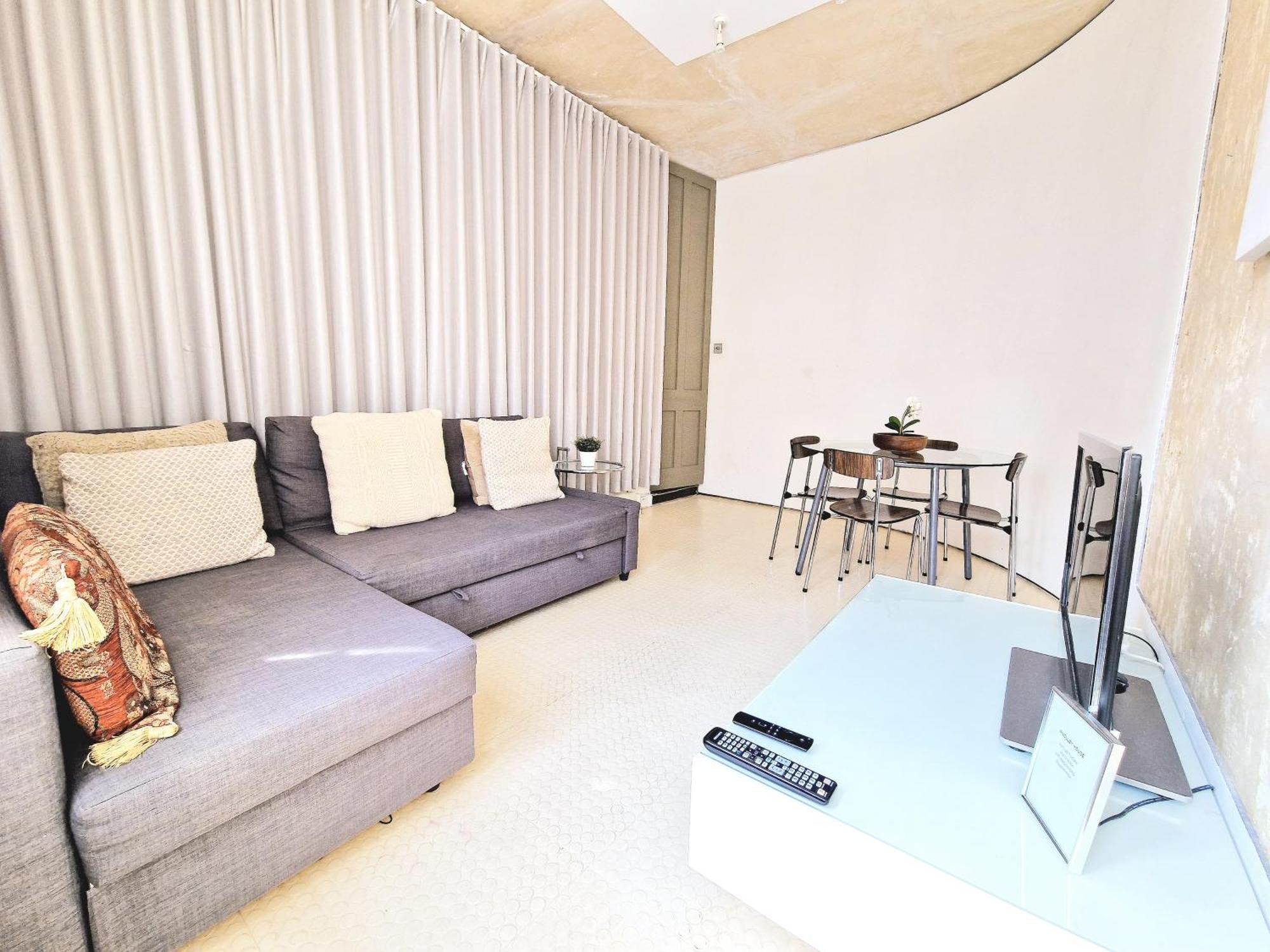 1 Bedroom Flat In Kings Cross Londra Esterno foto